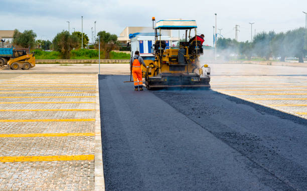 Best Permeable Paver Driveways  in Groveton, VA